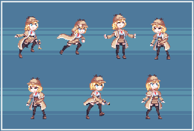 Made for Chrono Gear: Warden of Time