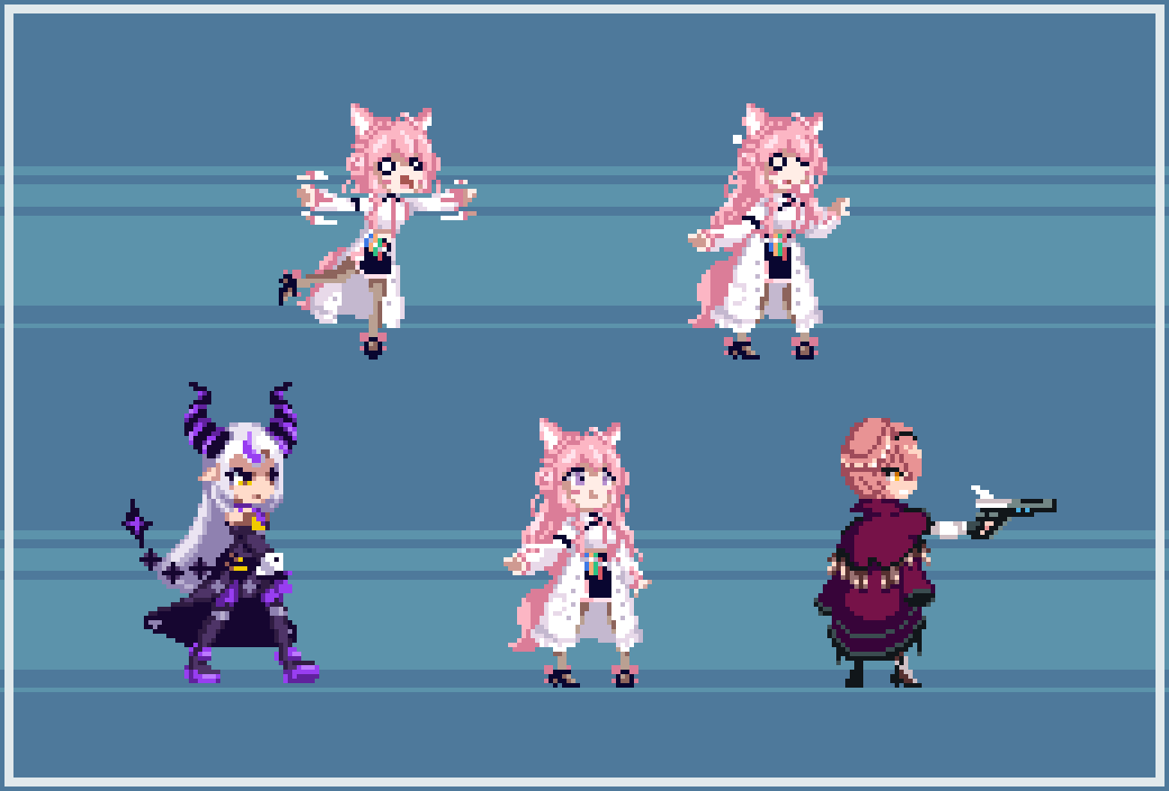 Made for Chrono Gear: Warden of Time