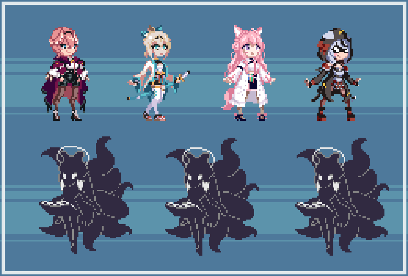 Made for Chrono Gear: Warden of Time