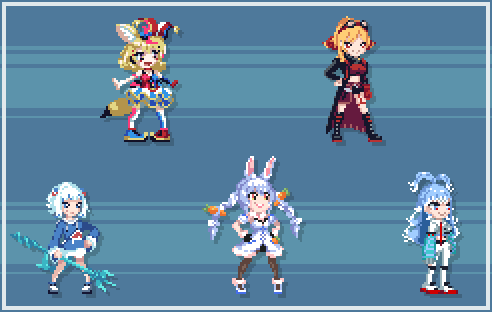 Made for Chrono Gear: Warden of Time